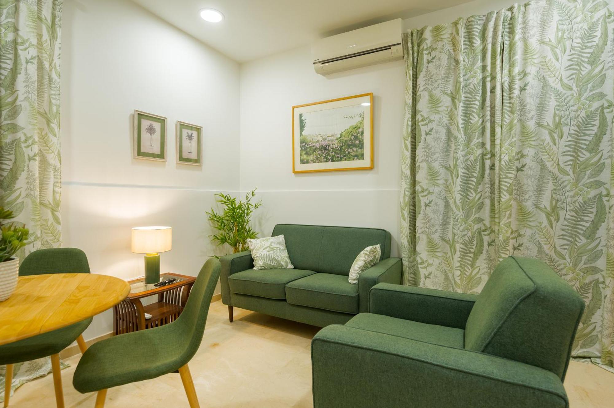 Fantastico 2H+1B Plaza Del Museo Apartment เซบีญา ภายนอก รูปภาพ