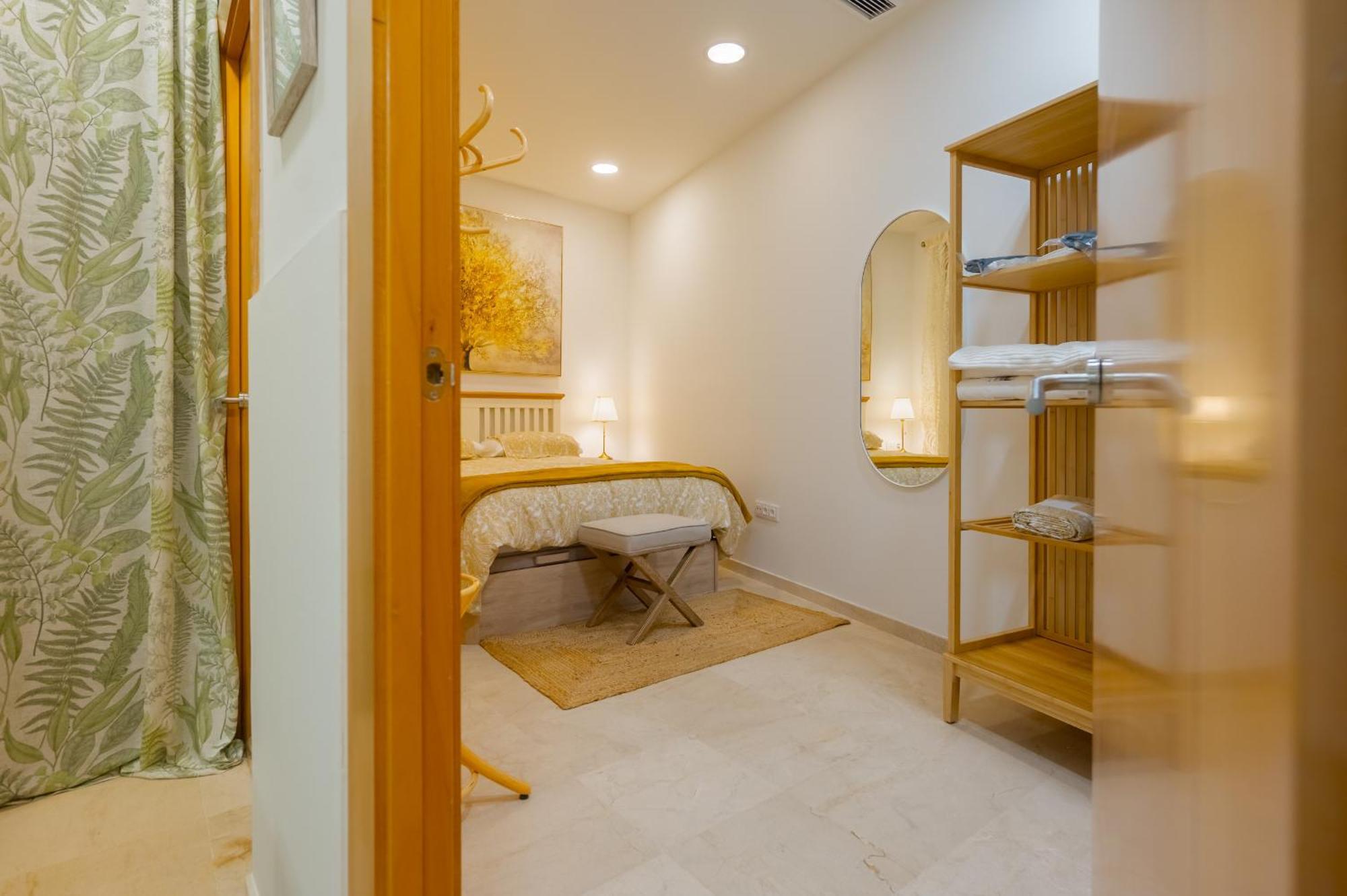 Fantastico 2H+1B Plaza Del Museo Apartment เซบีญา ภายนอก รูปภาพ