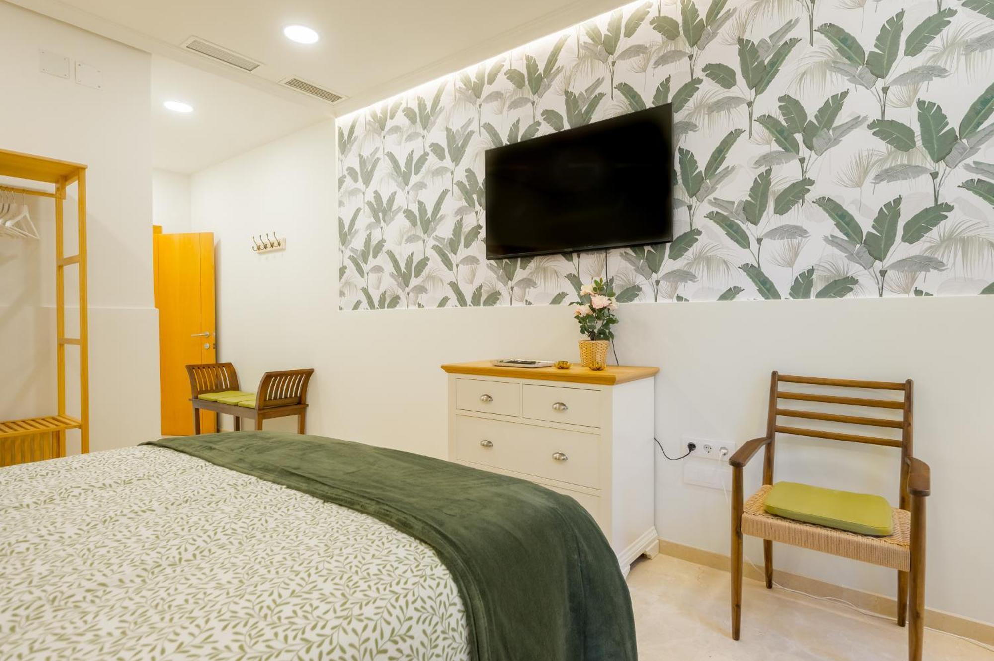 Fantastico 2H+1B Plaza Del Museo Apartment เซบีญา ภายนอก รูปภาพ