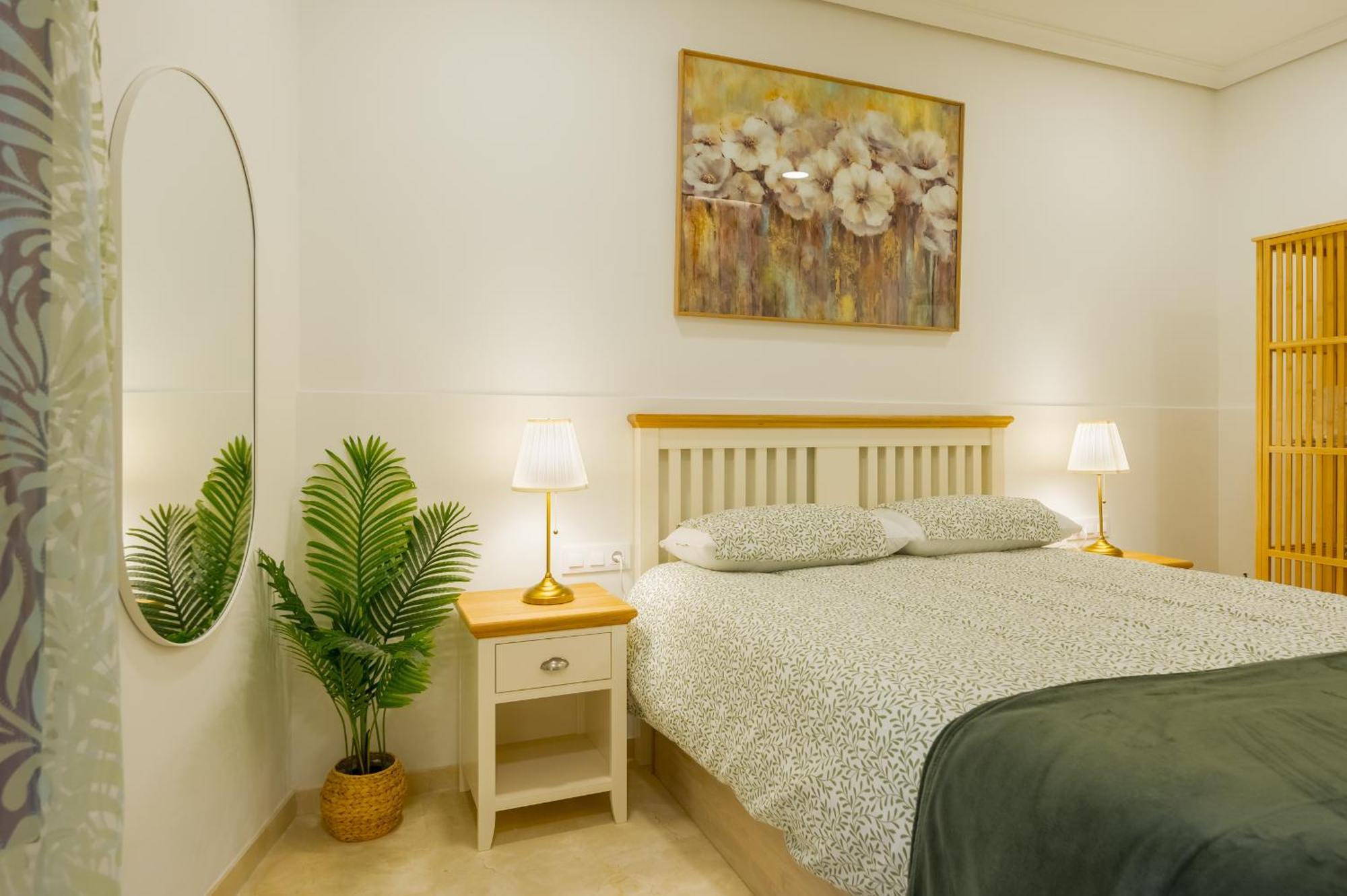 Fantastico 2H+1B Plaza Del Museo Apartment เซบีญา ภายนอก รูปภาพ