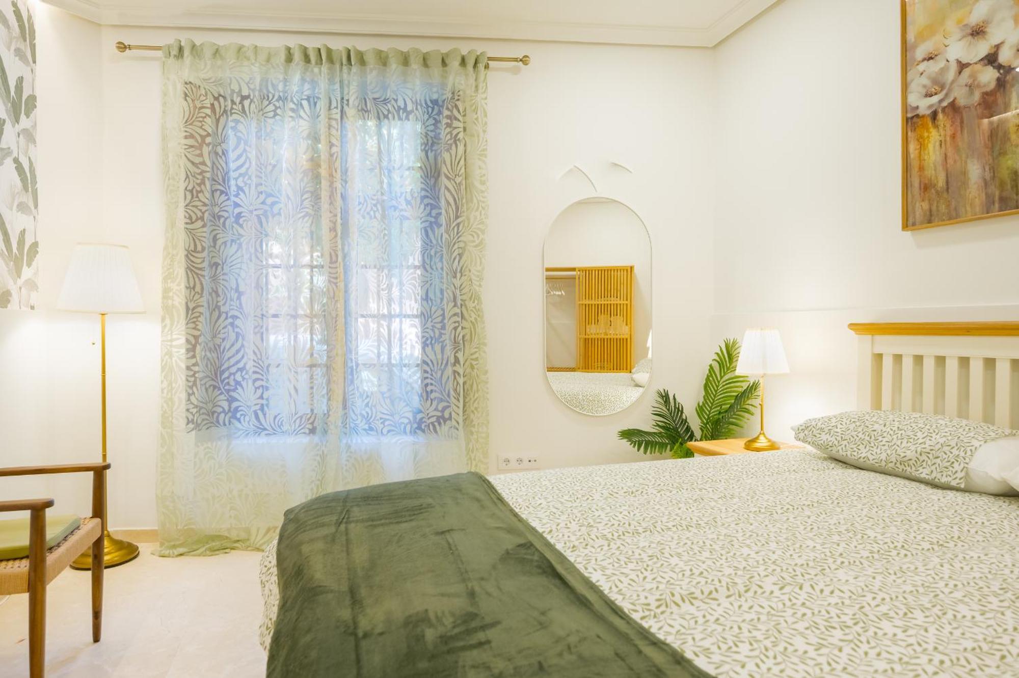 Fantastico 2H+1B Plaza Del Museo Apartment เซบีญา ภายนอก รูปภาพ
