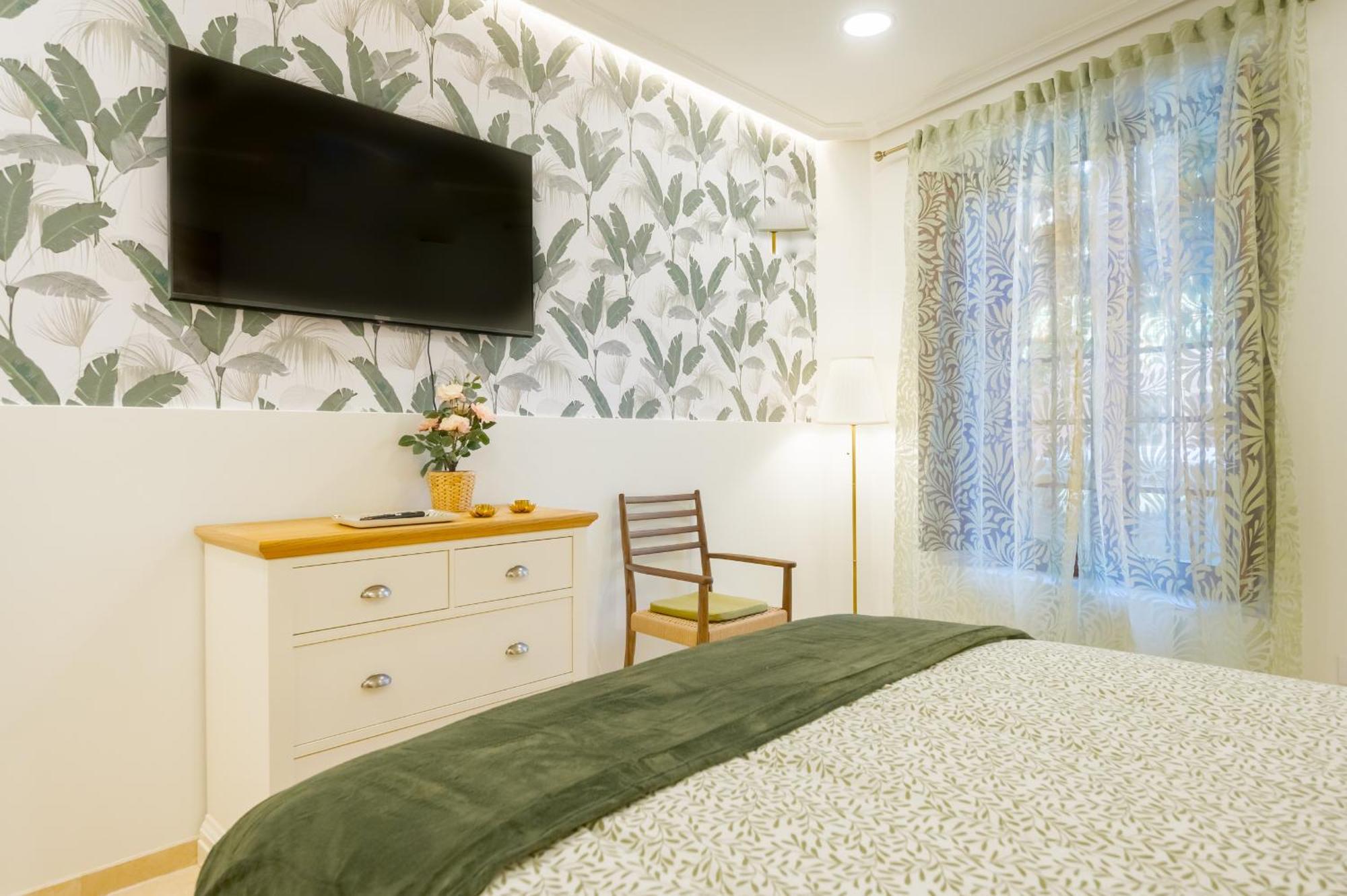 Fantastico 2H+1B Plaza Del Museo Apartment เซบีญา ภายนอก รูปภาพ