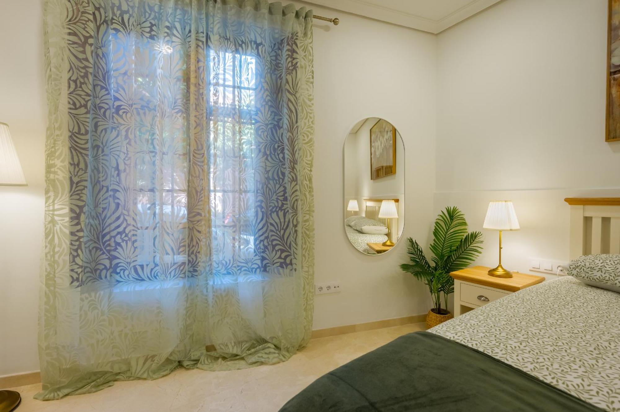 Fantastico 2H+1B Plaza Del Museo Apartment เซบีญา ภายนอก รูปภาพ