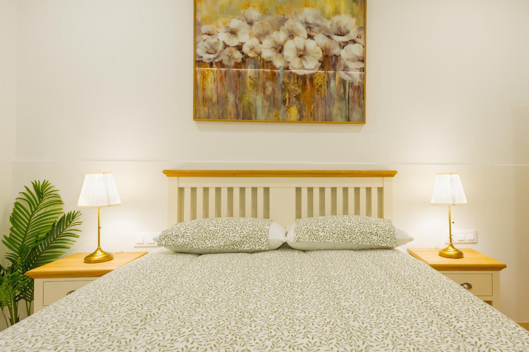 Fantastico 2H+1B Plaza Del Museo Apartment เซบีญา ภายนอก รูปภาพ